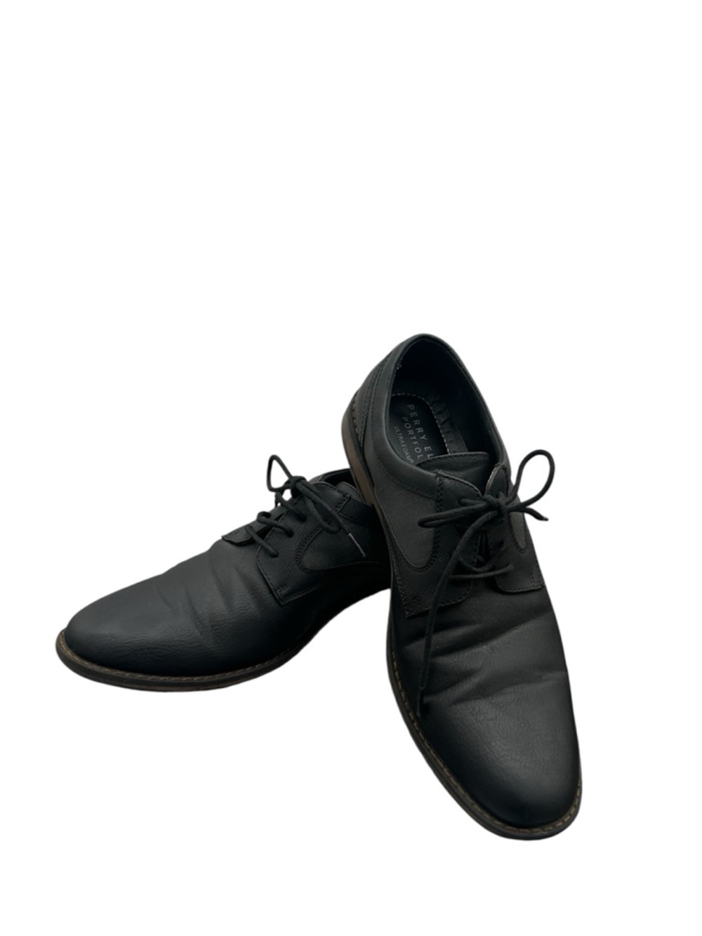 Perry Ellis Portfolio Ultra Foam Dress Shoes.